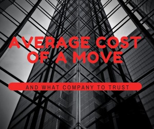 Average Cost of a Move