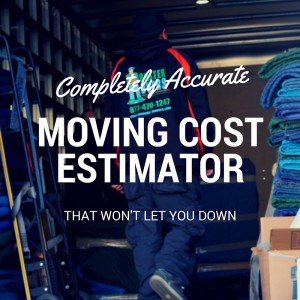 Moving Cost Estimator