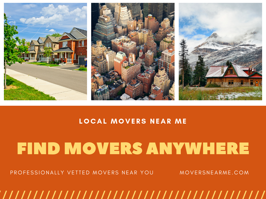 Local Movers Near Me