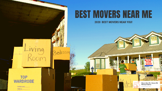 Best Movers Near Me