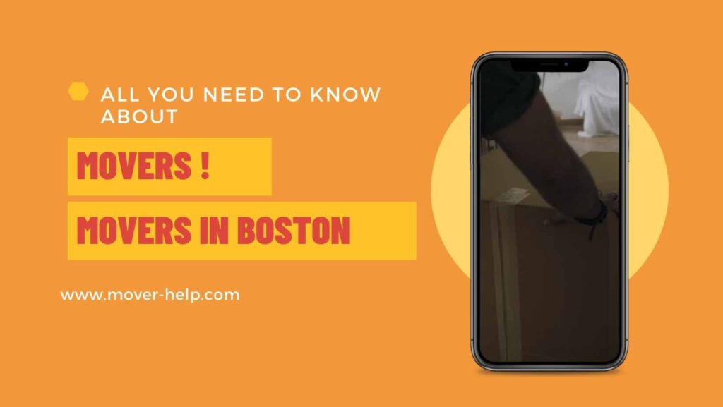 Movers in Boston