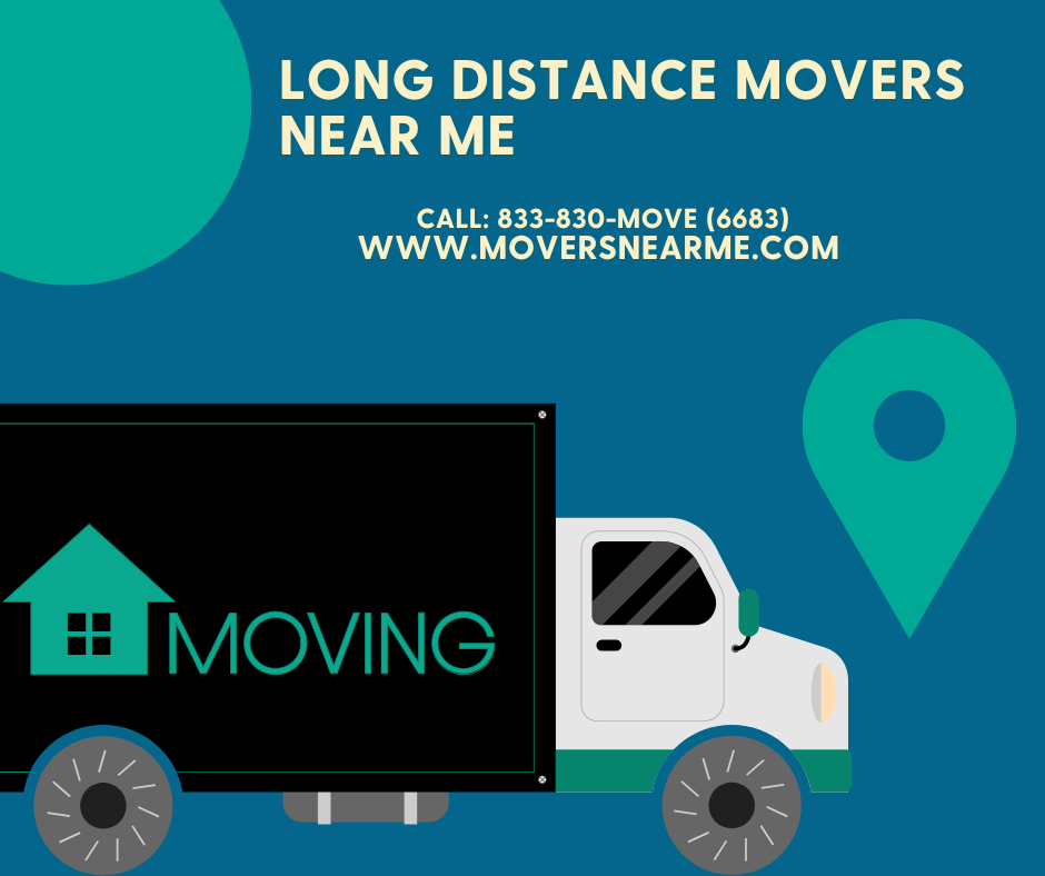 Long Distance Movers Near Me