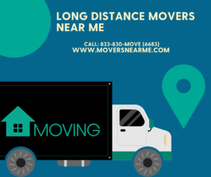 long distance movers near me