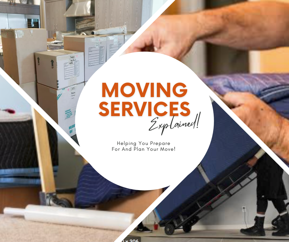 Moving Services Near Me